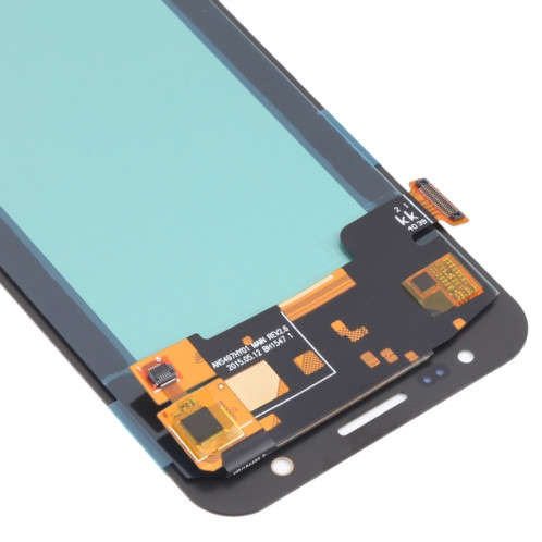 Écran LCD OLED pour Samsung Galaxy J5 SM-J500 avec assemblage complet du numériseur (or) SH98JL1147-06