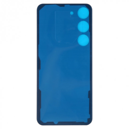 Pour Samsung Galaxy S23 SM-S911B Couvercle arrière de batterie en verre OEM (noir) SH38BL251-06