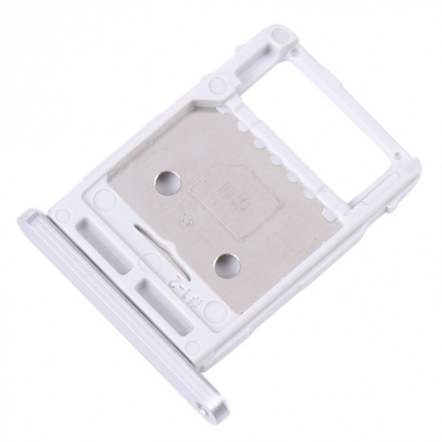 Pour Samsung Galaxy Tab S8 + SM-X800 Plateau de carte SIM d'origine + plateau de carte Micro SD (argent) SH705S300-04