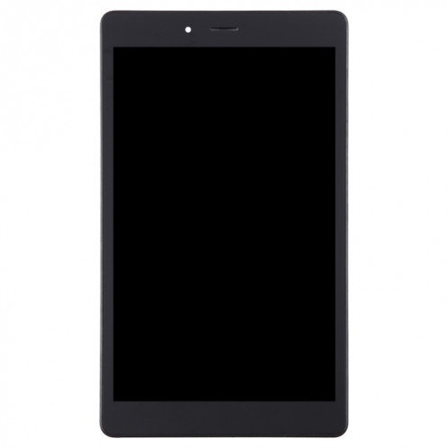 Pour Samsung Galaxy Tab A 8.0 2019 SM-T295 LTE édition écran LCD d'origine numériseur assemblage complet avec cadre (noir) SH778B856-07