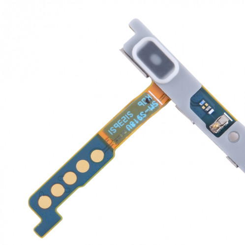 Câble flexible pour bouton d'alimentation et bouton de Volume, pour Samsung Galaxy S23 Ultra SM-S918B SH3790802-04