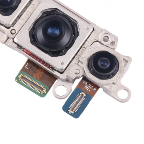 Pour Samsung Galaxy Z Fold5 SM-F946B ensemble d'appareil photo d'origine (téléobjectif + large + appareil photo principal) SH38911844-05