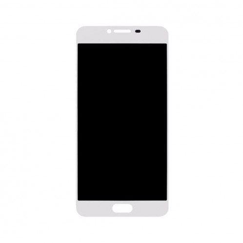 iPartsAcheter pour Samsung Galaxy C7 / C7000 Original LCD Affichage + Écran Tactile Digitizer Assemblée (Blanc) SI52WL499-04