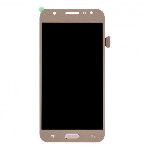 iPartsAcheter pour Samsung Galaxy J5 / J500 écran LCD (TFT) + écran tactile Digitizer Assemblée (Gold) SI86JL1717-06