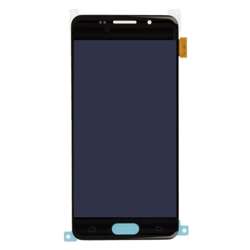 iPartsAcheter pour Samsung Galaxy A3 (2016) / A310F Original LCD Affichage + Écran Tactile Digitizer Assemblée (Noir) SI01BL610-06