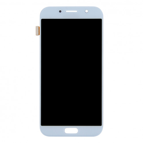 iPartsAcheter pour Samsung Galaxy A7 (2017) / A720 Original Écran LCD + Écran Tactile Digitizer Assemblée (Bleu) SI67LL369-06
