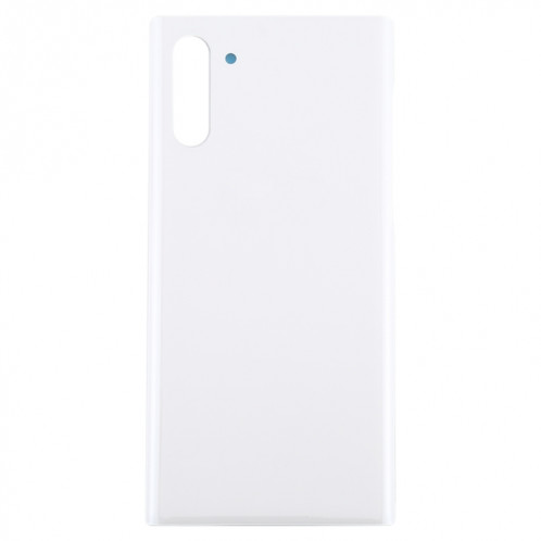 Pour le couvercle arrière de la batterie Galaxy Note 10 (blanc) SH10WL695-06