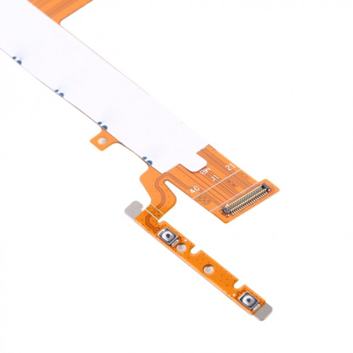 Câble flexible du bouton de volume de la carte mère pour Cat S60 SH10371547-04