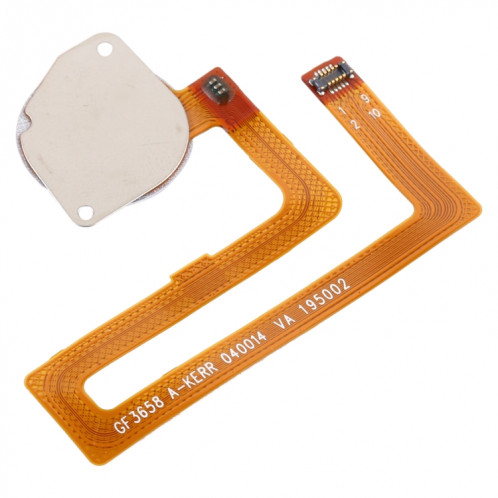 Câble flexible de capteur d'empreintes digitales pour Motorola Moto G8 Play / XT2015 / XT2015-2 SH23BL683-04