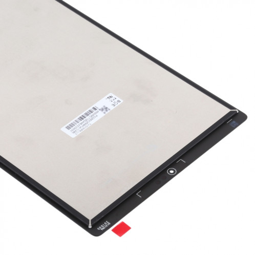 OEM LCD Screen for Lenovo Tab M10 HD (2nd Gen)TB-X306 TB-X306F with Digitizer Full Assembly (Black) SH41BL1882-06