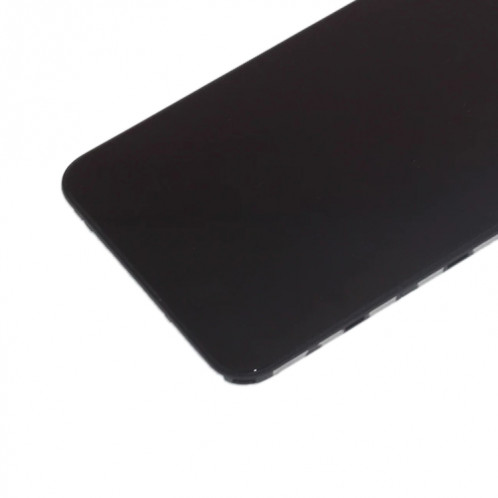 Écran LCD OEM pour ZTE Blade V10 Digitizer Assemblage complet avec cadre (noir) SH742B914-06