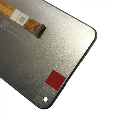 Pour OnePlus Nord N100 avec écran LCD TFT à assemblage complet de numériseur (noir) SH743B642-06