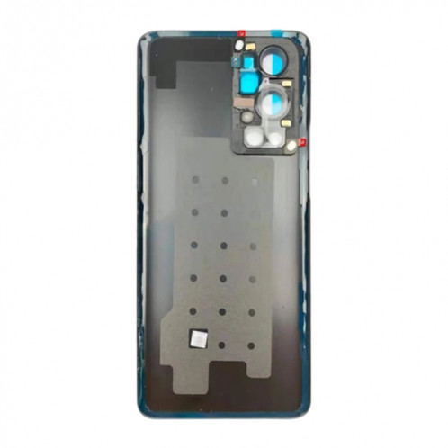 Pour le couvercle arrière de la batterie OnePlus 9 Pro avec objectif d'appareil photo (argent) SH116S1437-05