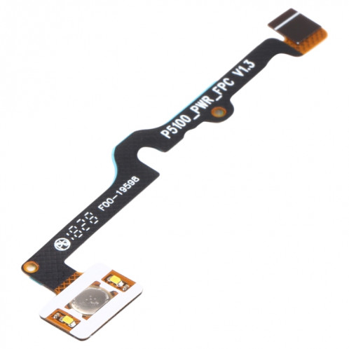 Bouton d'alimentation Câble Flex pour l'onglet Lenovo Yoga 3 10 YT3-X50F / X50M SH2300594-04