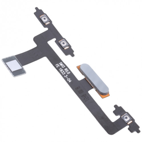 Câble de capteur d'empreinte digitale pour Sony Xperia 10 (noir) SH560B275-04