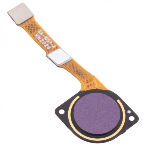 Câble de capteur d'empreinte digitale pour Nokia 5.4 (violet) SH632P182-04