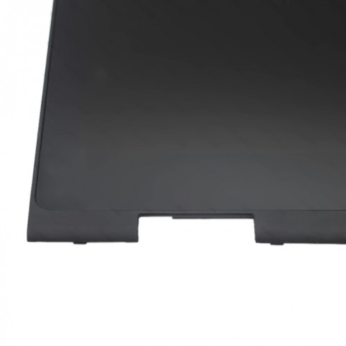 Écran LCD FHD 1920 x 1080 40 broches P58F001 OEM pour Dell Inspiron 15 5568 5578 Assemblage complet du numériseur avec cadre (noir) SH086B12-06