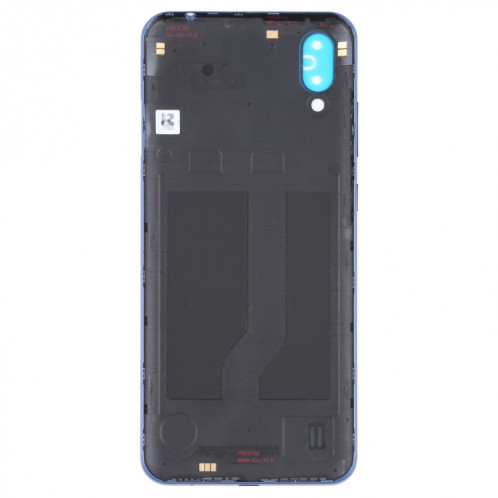 Couvercle arrière de la batterie pour la lame ZTE A5 (2020) (bleu) SH40LL715-06