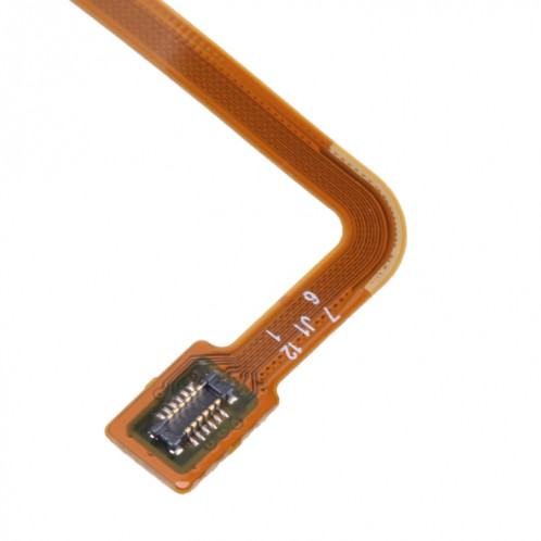 Câble de capteur d'empreinte digitale pour Sony Xperia XA2 ULTRA / XA2 (Noir) SH489B762-04