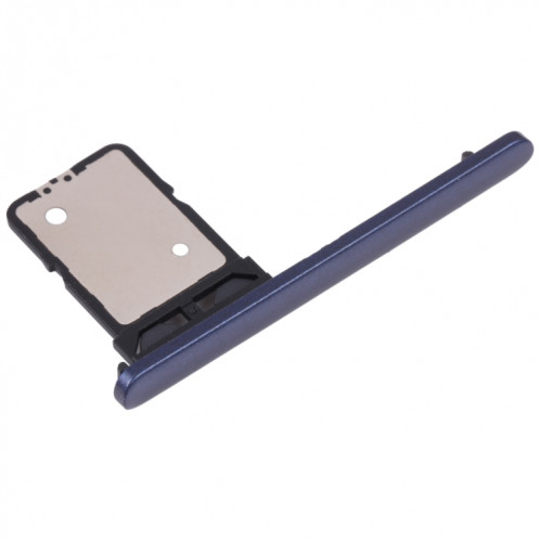 Plateau de carte SIM pour Sony Xperia 10 Plus / 10 (Bleu) SH491L739-04