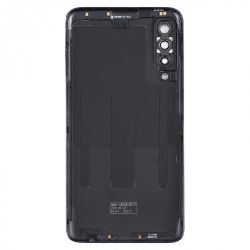 Couverture arrière de la batterie pour Meizu 16T (Noir) SH78BL1289-07