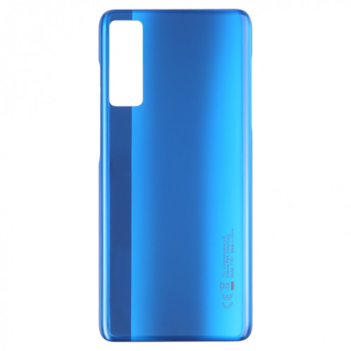 Couvercle arrière de la batterie d'origine pour TCL 20 5G T781, T781K, T781H (bleu) SH32LL1167-06