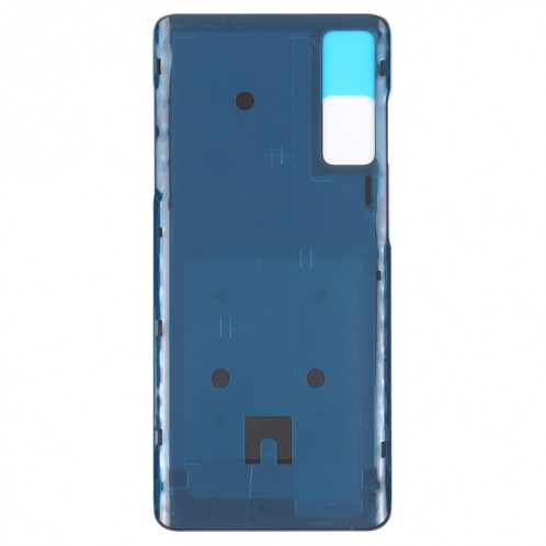 Couvercle arrière de la batterie d'origine pour TCL 20 5G T781, T781K, T781H (bleu) SH32LL1167-06