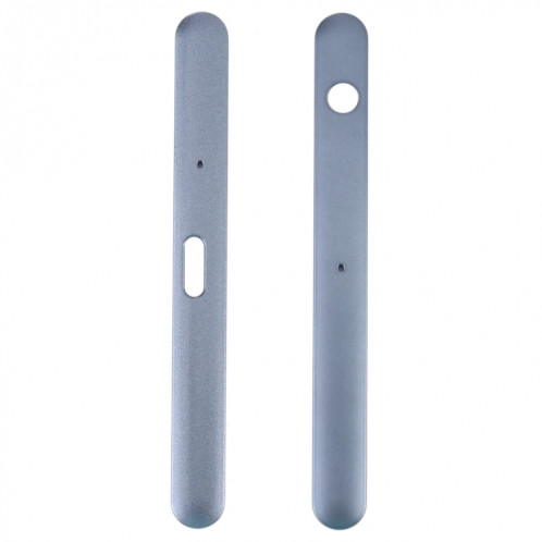 1 paire de barres latérales supérieure et inférieure pour Sony Xperia XZ1 (bleu) SH468L1167-05