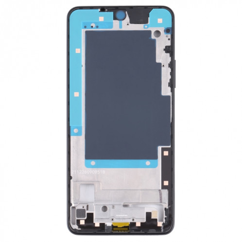 Plaque de lunette LCD de boîtier avant d'origine pour Xiaomi Redmi NOTE 11 PRO / REDMI NOTE 11 PRO + (VERT) SH536G398-07
