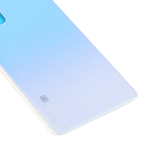 Couverture arrière de la batterie d'origine pour Xiaomi Redmi Note 11 (Chine) (Bleu) SH97LL1102-07