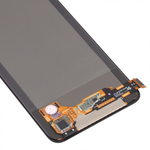 Matériau AMOLED Écran LCD original et numérisateur Assemblage complet de Xiaomi Poco M4 Pro SH4680116-07