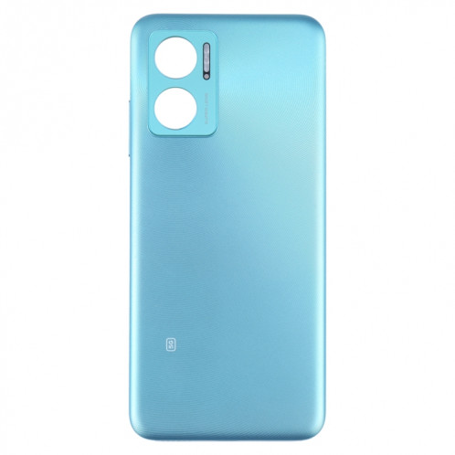 Couvercle arrière de la batterie d'origine pour Xiaomi Redmi Note 11E (bleu) SH10LL1016-07