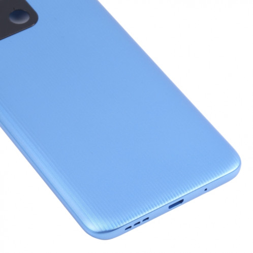 Couvercle arrière de la batterie d'origine pour Xiaomi Redmi 10A 220233L2C (bleu) SH45LL122-06
