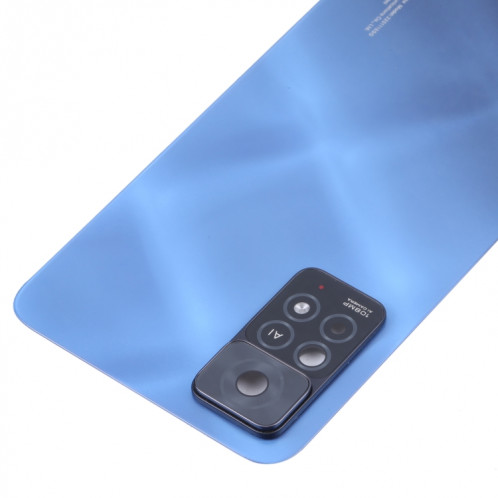 Coque arrière de batterie d'origine pour Xiaomi Redmi Note 11 Pro 5G 21091116I 2201116SG (Bleu) SH51LL1045-06