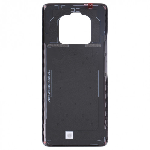 Cache arrière de batterie d'origine pour Honor X9 (argent) SH57SL976-06