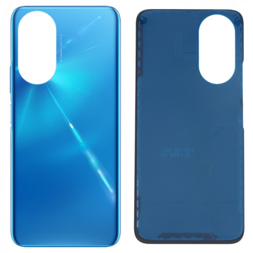 Coque arrière de batterie pour Honor X7 (Bleu) SH59LL1298-06