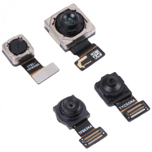 Pour l'ensemble de caméras HTC U20 5G (profondeur + macro + large + caméra principale) SH5610619-04