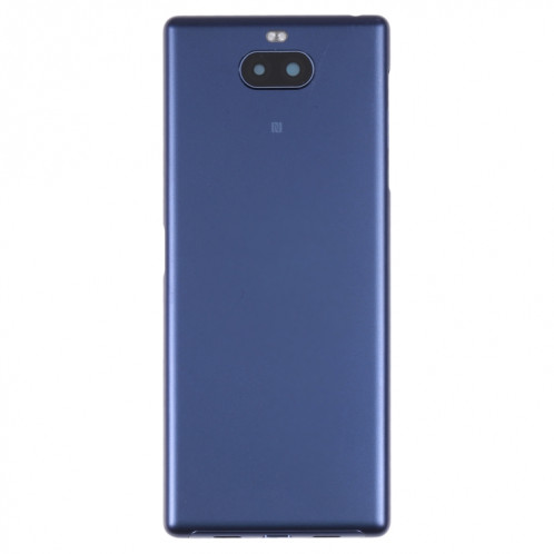 Pour Sony Xperia 10 Coque arrière de batterie d'origine (bleu) SH49LL494-06