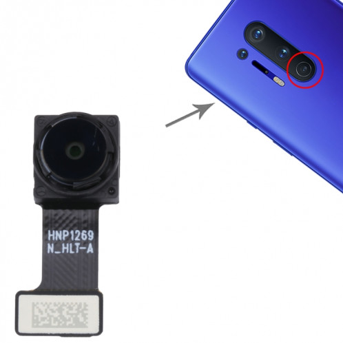 Pour caméra à filtre couleur OnePlus Nord / Z AC2001 SH5840242-05