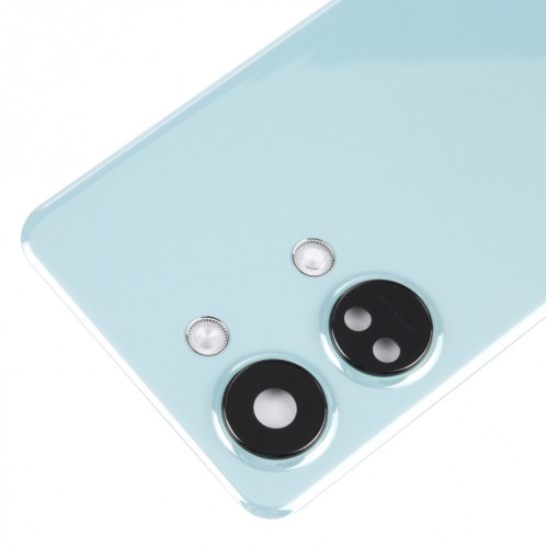 Pour OnePlus Nord 3 couvercle arrière de batterie d'origine avec couvercle d'objectif d'appareil photo SH62GL1244-07
