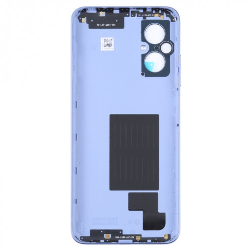 Pour Xiaomi Redmi 11 Prime Coque arrière de batterie d'origine (Violet) SH72PL814-06