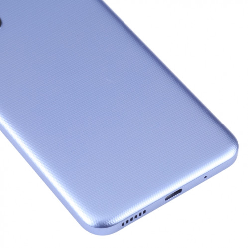 Pour Xiaomi Redmi 11 Prime Coque arrière de batterie d'origine (Violet) SH72PL814-06