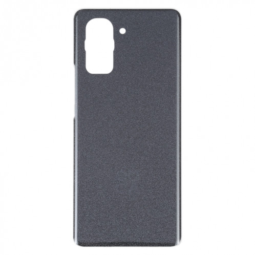 Pour Huawei Nova 10 Couvercle arrière de batterie en verre OEM (noir) SH79BL419-06