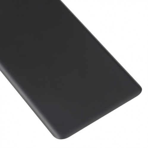 Pour Huawei Nova 10 Pro Couvercle arrière de batterie en verre OEM (noir) SH80BL69-06