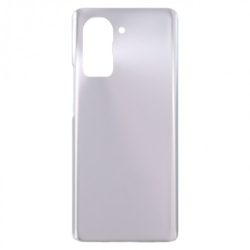 Pour Huawei Nova 10 Pro Coque arrière de batterie en verre OEM (violet) SH80PL360-06