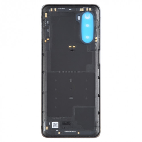 Pour Motorola Moto G51 5G Coque arrière de batterie d'origine (or) SH32JL1261-06