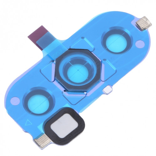 Pour Sony Xperia 10 IV Couvercle d'objectif d'appareil photo d'origine (Bleu) SH085L1742-04