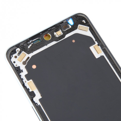 Pour plaque de cadre central d'origine OnePlus 10T (vert) SH106G1752-06