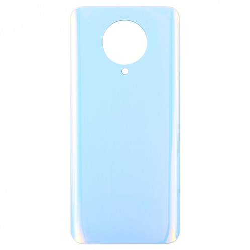 Pour Xiaomi Poco F2 Pro Couvercle arrière de la batterie en verre OEM (Blanc) SH74WL704-00
