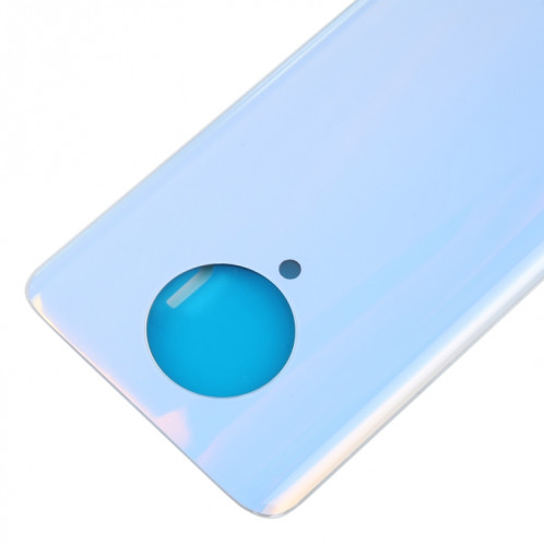 Pour Xiaomi Poco F2 Pro Couvercle arrière de la batterie en verre OEM (Blanc) SH74WL704-00